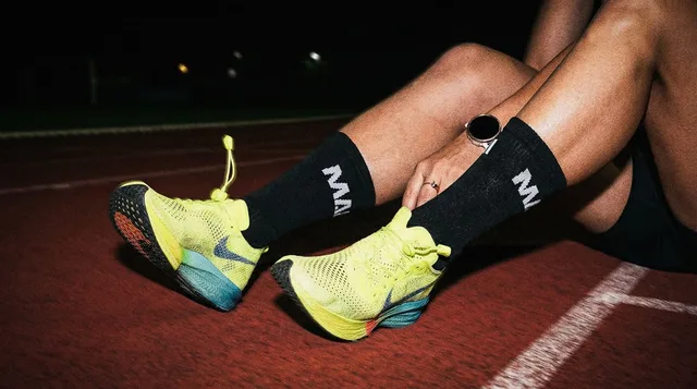 Scatto notturno su pista per MAI Extreme